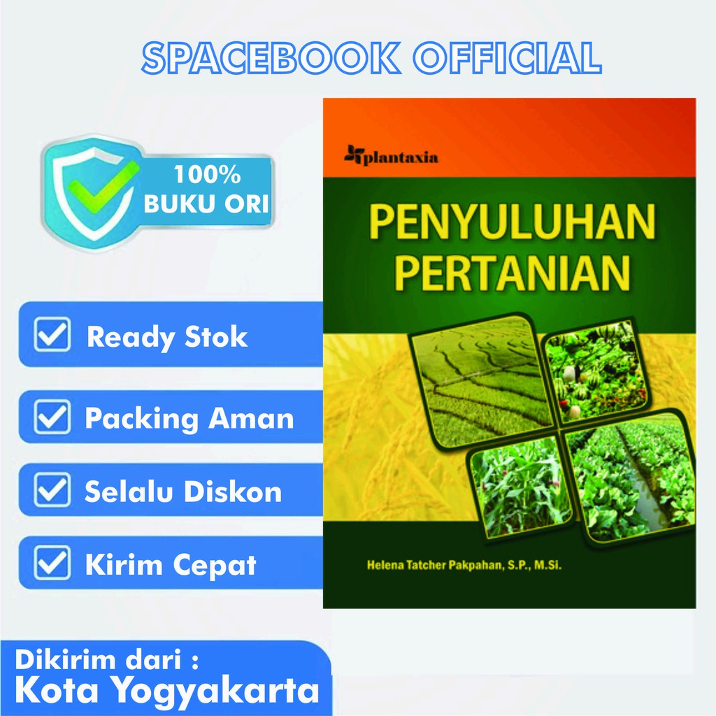 Jual Penyuluhan Pertanian - Graha Ilmu | Shopee Indonesia