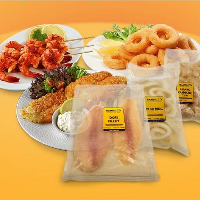 

Ikan beku