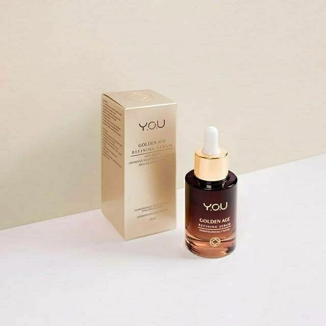 Y.O.U | YOU Golden Age Refining Serum