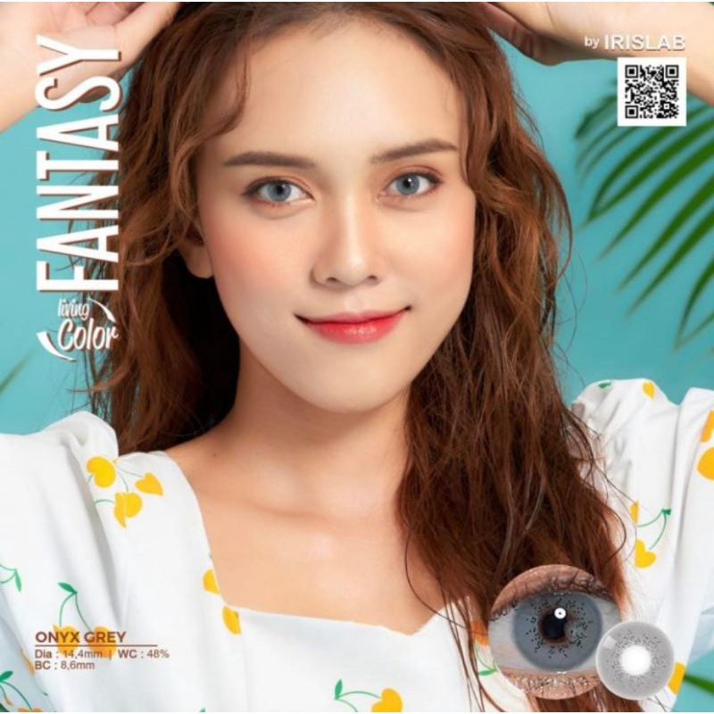 SOFTLENS LIVING COLOR FANTASY NORMAL ONLY