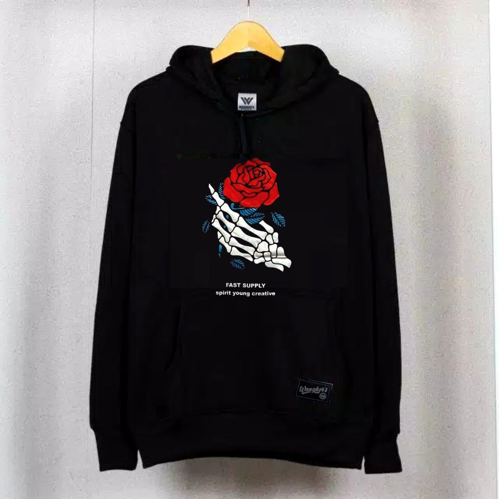 SWEATER HOODIE WANGKERS PRIA WANITA JAPAN TOKYO EDITION - HOODIE JAPAN PRIA WANITA