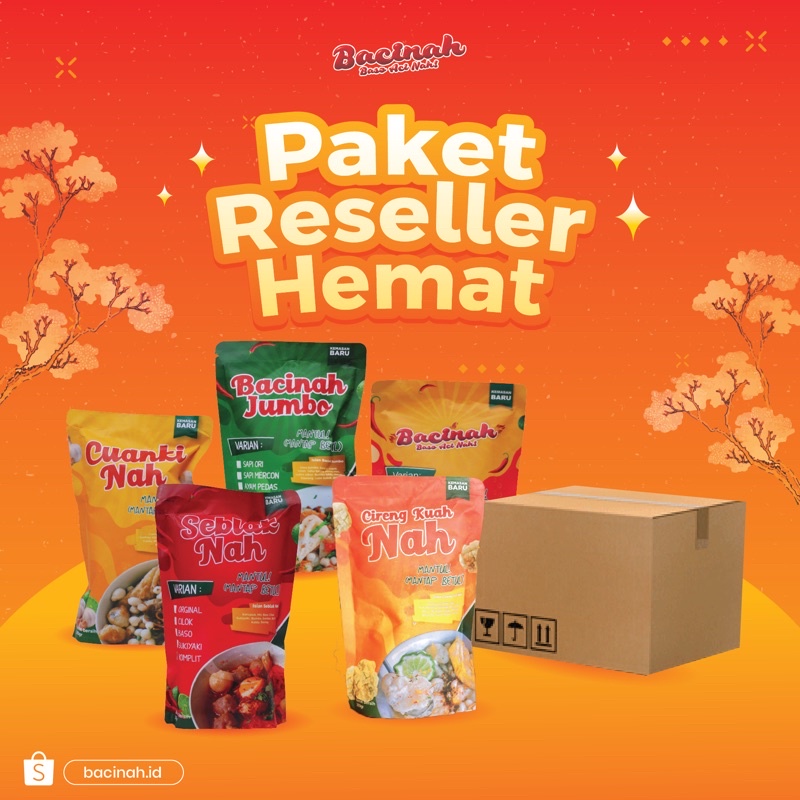 

Paket Hemat Reseller