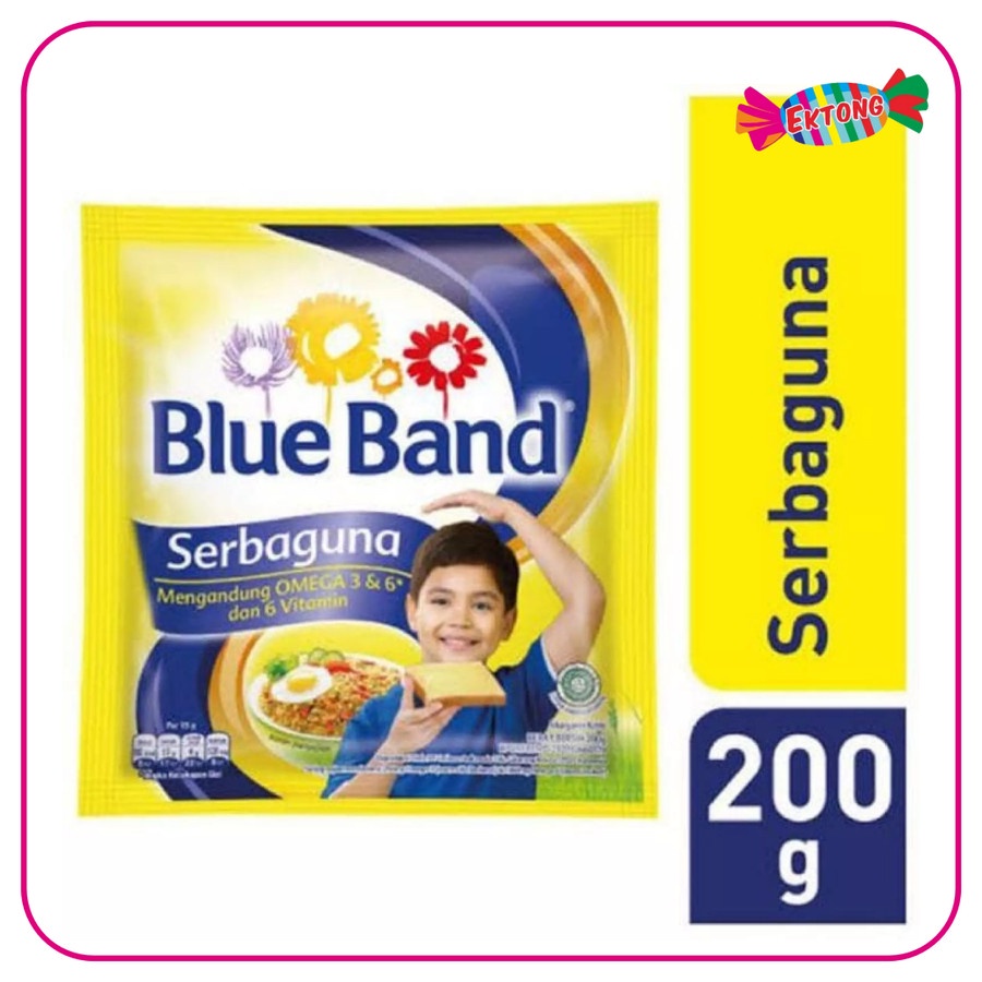 

BLUE BAND SERBAGUNA (200 gr)