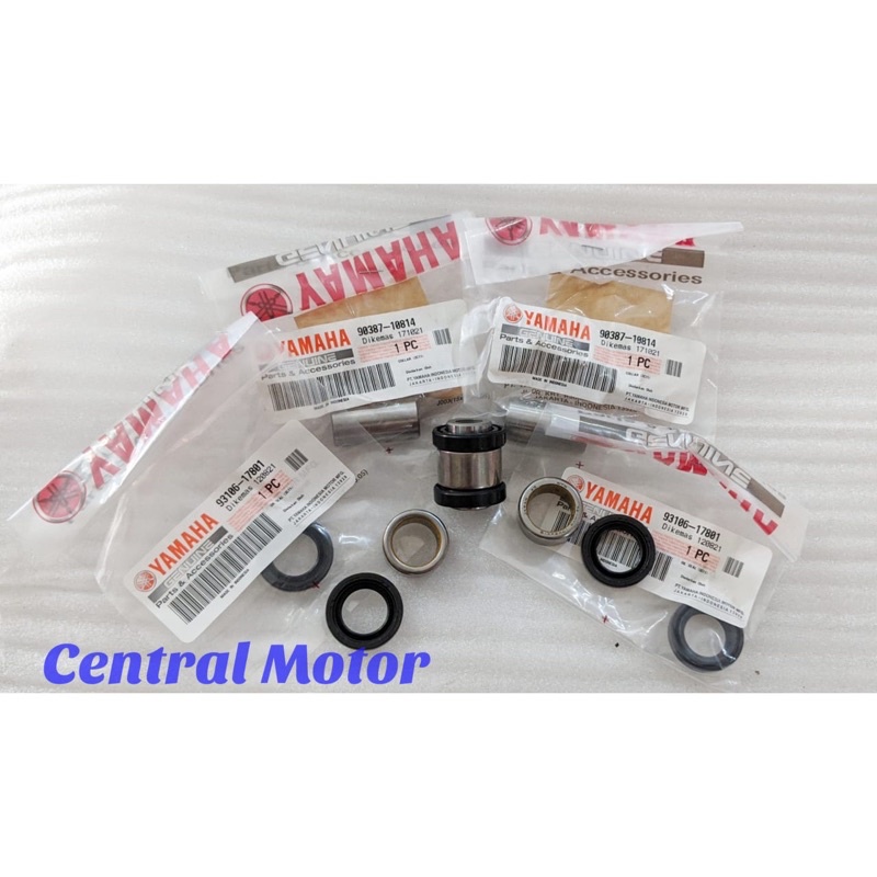BOS MONOSHOK MONOSHOCK AYUN AYUNAN ARM VIXION OLD VIXION NEW R15 ORI YAMAHA