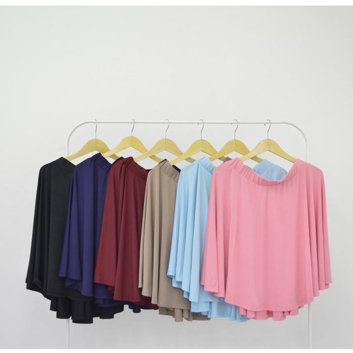 Charla - Miki Skirt Jumbo / Rok Wanita - CHR 1200-6