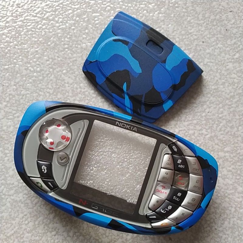 Kasing Case Casing Nokia N-Gage QD