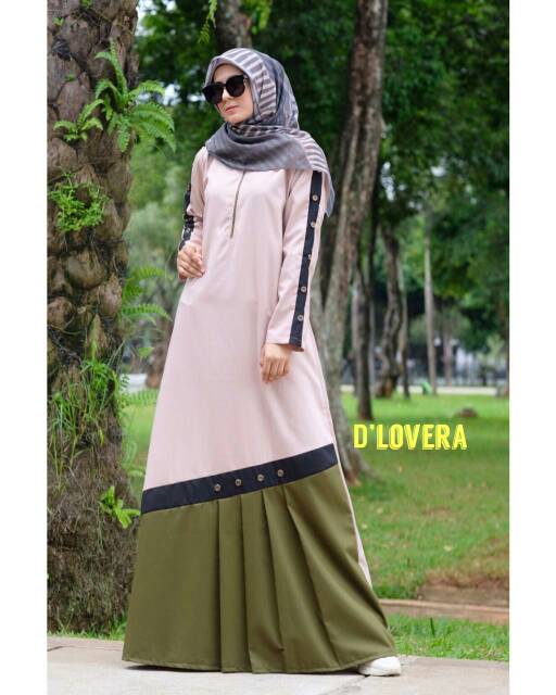 NILAM DRESS by DLOVERA
