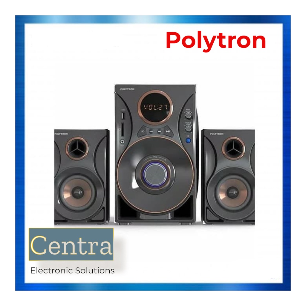 Polytron Speaker aktif PMA 9310 PMA9310