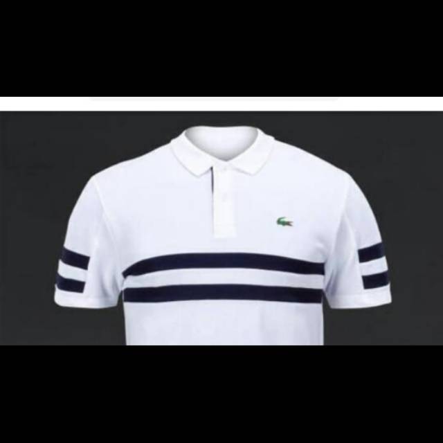  KAOS  KERAH  POLO SHIRT LACOSTE BIG  SIZE S  M L XL XXL XXXL 