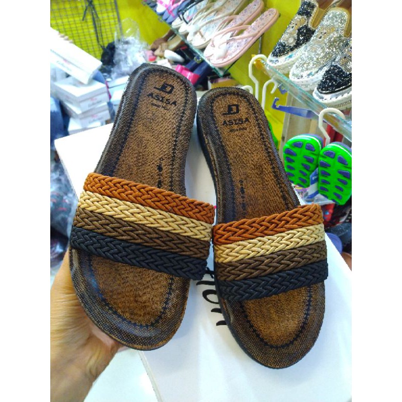 Sandal slop turki Asisa