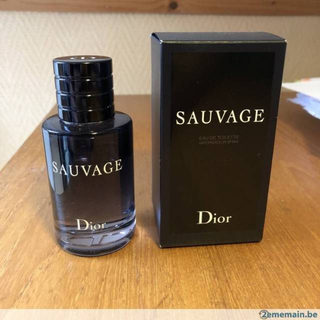 dior sauvage jual