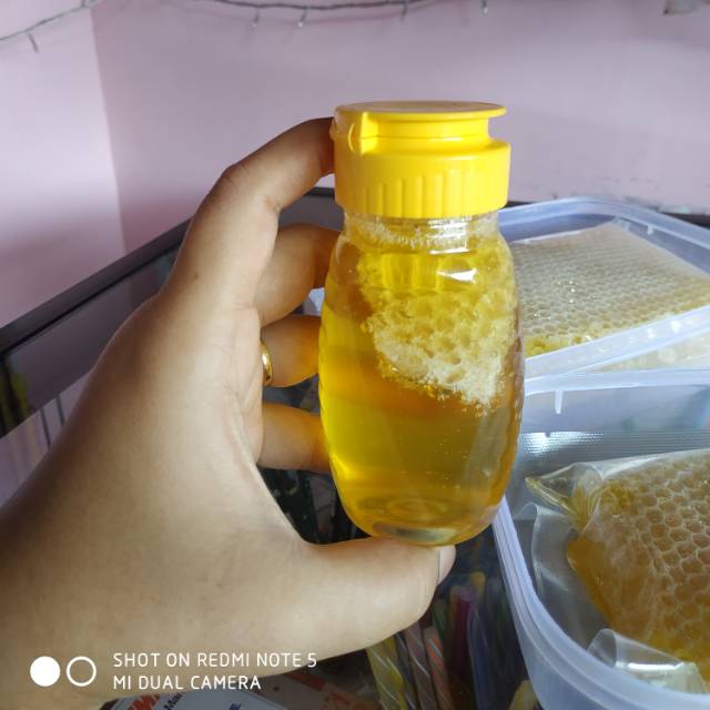 

Sarang Madu dan Peras