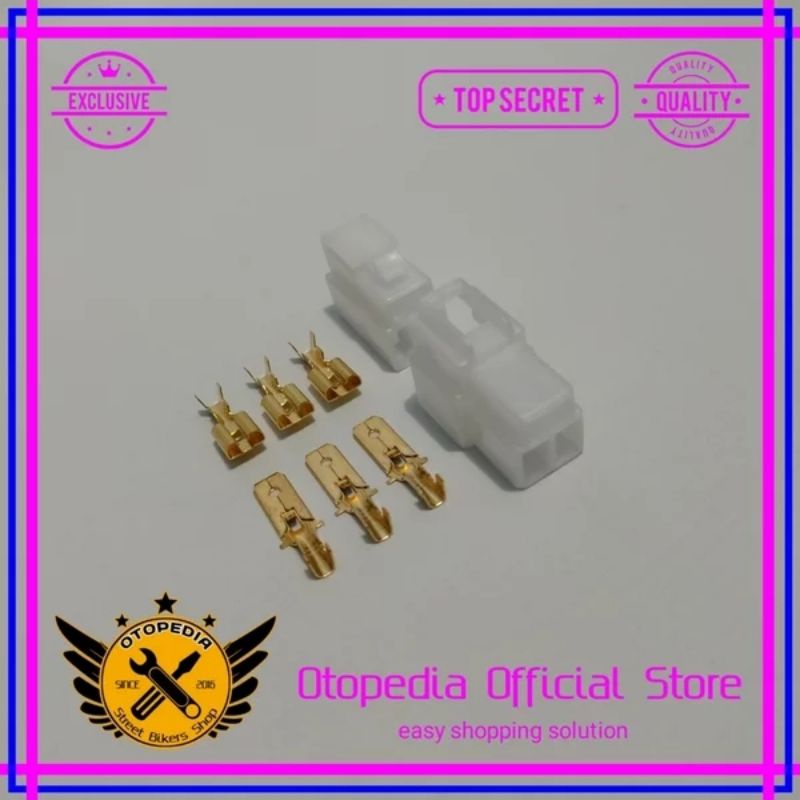 SOKET SPULL YAMAHA VIXION OLD ORIGINAL TAIWAN