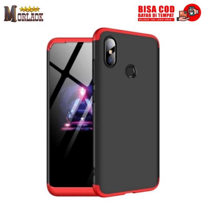 Case Xiaomi Mi 8 SE Hardcase Gkk 360