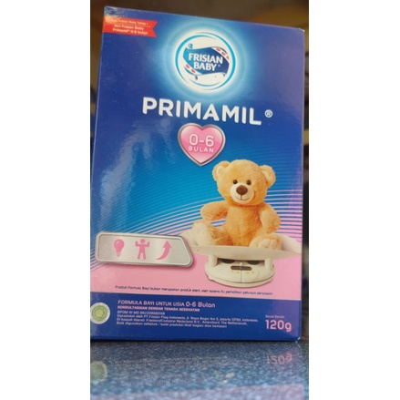 Susu formula FrisianFlag untuk 0-6bulan bagus untuk tambahan gizi untuk si kecil mam, ayo mam dibeli
