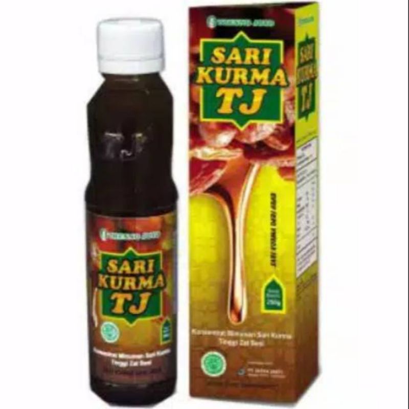 

SARI KURMA TJ 250g