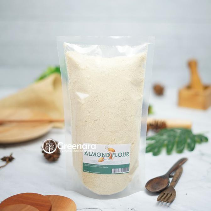 

Big Sale Almond Flour / Tepung Almond 500gr Big Sale