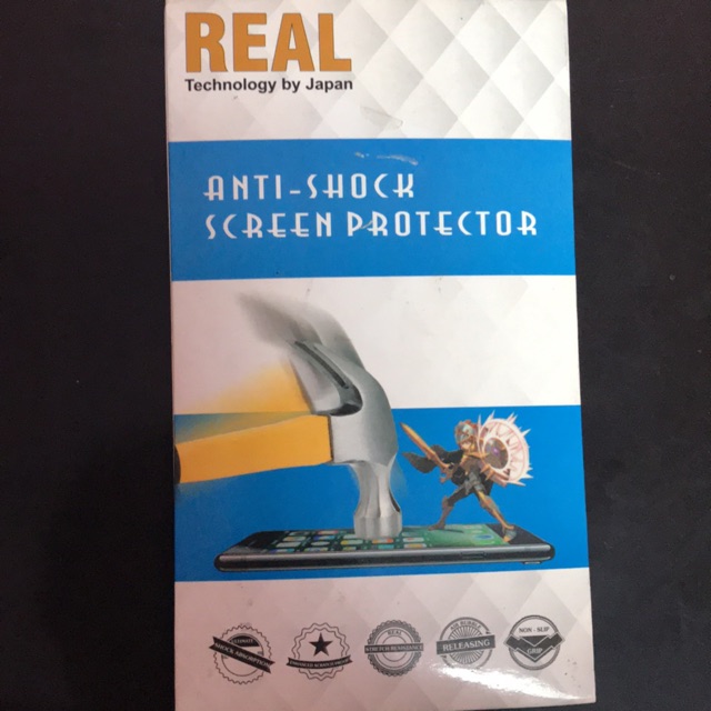 Screen protector / anti gores / pelindung layar HP Harga Grosir