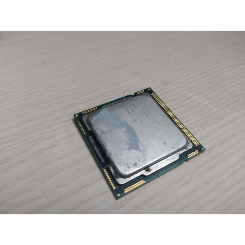 Core i5 - 650 SLBTJ Malay -  Socket 1156 (LGA1156)
