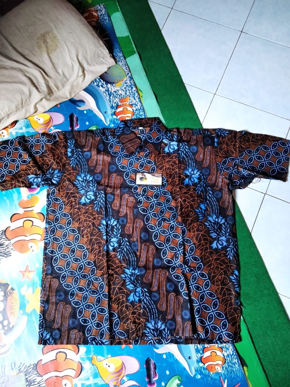 Batik Pria Jumbo Big Size Jumbo Xxl Xxxl 3l 4l 5l 6l Murah Batik Jumbo