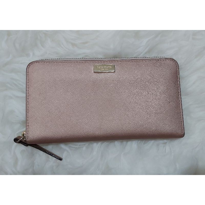 Dompet kate spade preloved