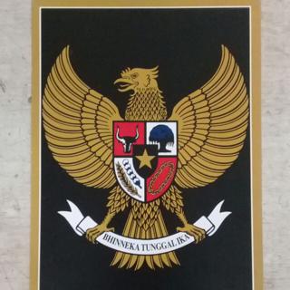 Grosir Poster Garuda Poster Pancasila Poster Perlengkapan