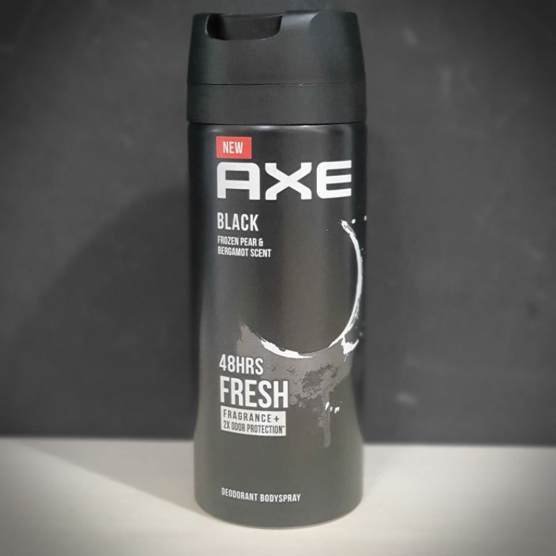 AXE DEODORANT BODYSPRAY BLACK 135ml