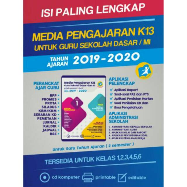 Contoh Rpp Pembelajaran Kelas Rangkap Kelas 5 Dan 6 Cara