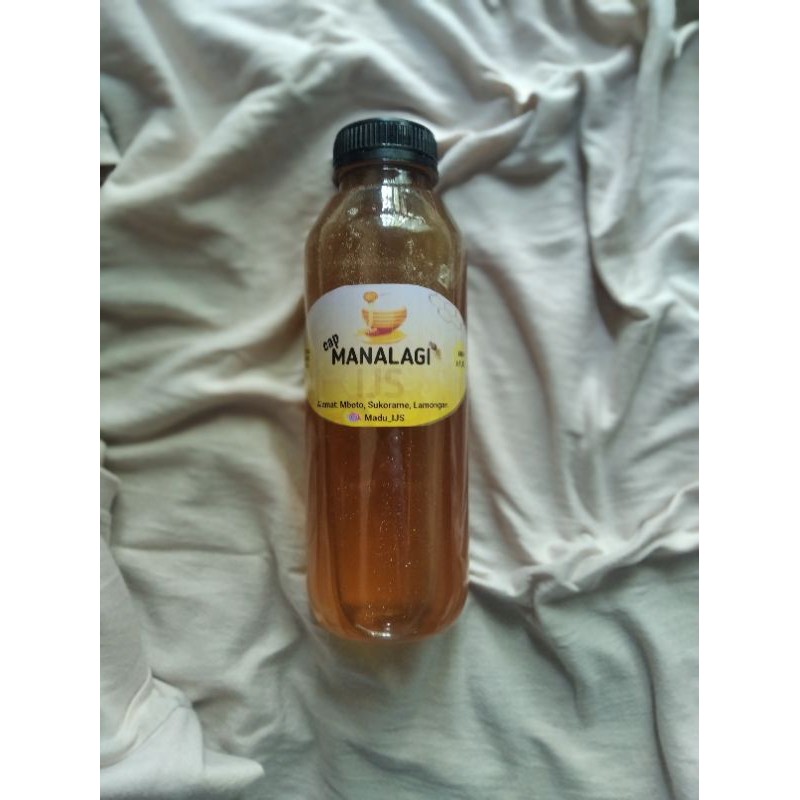 

Madu asli Sono (650gr)