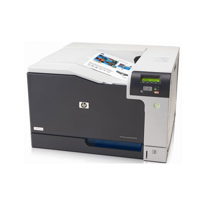 Printer HP ColorLaserjet CP5225 - Print