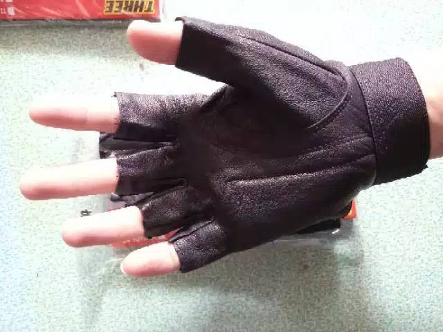 ENVELOPE II Sarung tangan kulit pendek Leather Glove full kulit berkualitas Export - THREE MAESTRO