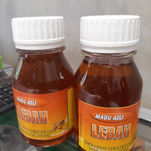 

Madu Hutan Asli 450 ml