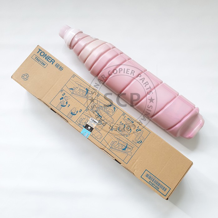 TONER KONICA MINOLTA TN615 MAGENTA ORIGINAL