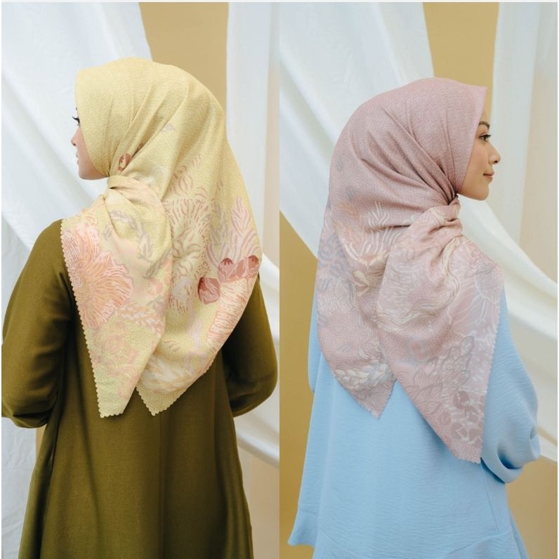 Kana scarf by wearing klamby