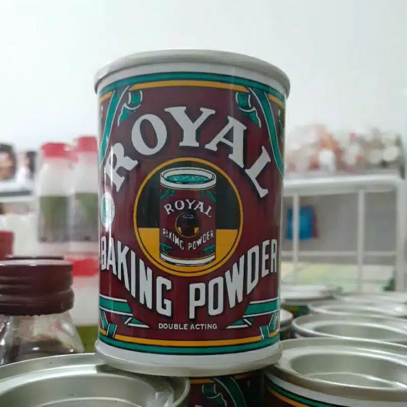 

Royal Baking Powder Double Acting 110g