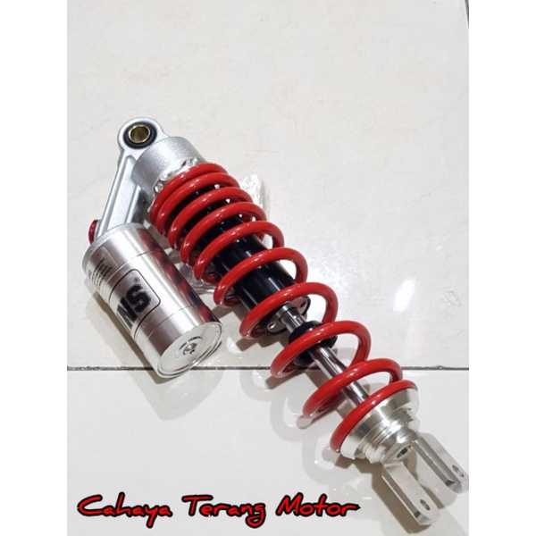 Shock Tabung Gog OH Copy, Shockbreaker Tabung 330mm &amp; 310mm Beat,Vario,Scoopy,Fino,Mio,M3,Lexi,Xride