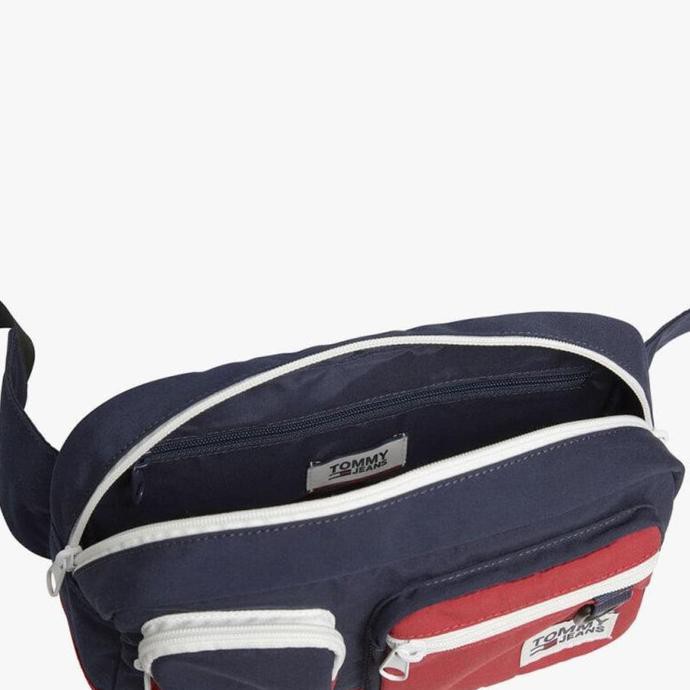 crossbody tas tommy hilfiger