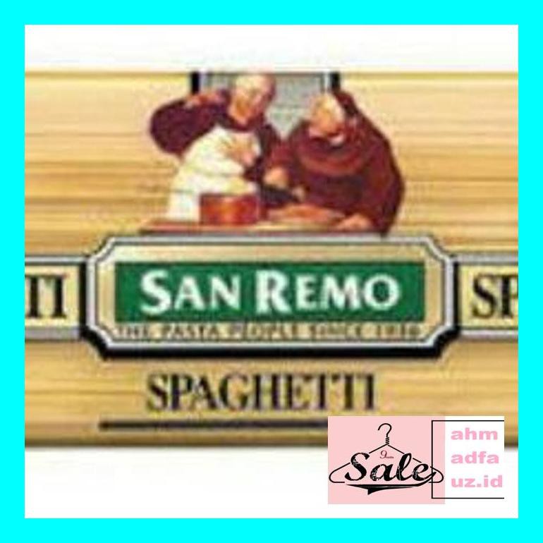 

Ah5Gils Spaghetti San Remo Italy 500Gr Fls4Ah7S