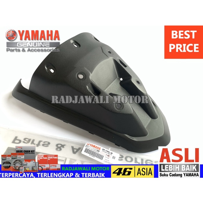 COVER DUDUKAN WINDSHIELD VISOR LEXI ASLI ORIGINAL YAMAHA