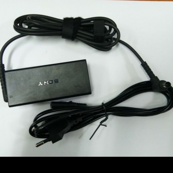 Charger Adaptor Orignal Sony Vaio DUO11 DUO10 DUO13DUO 11 DUO 13 PRO 11 Ultrabook AC10V8 VGP-AC10V10