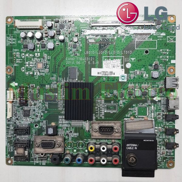 Mainboard LED TV LG 42LE4500