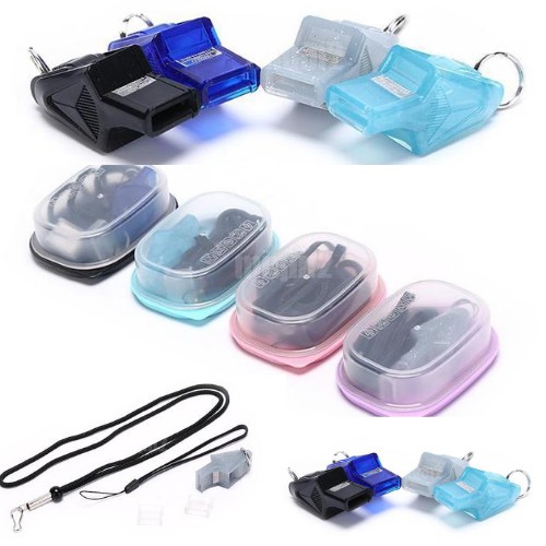 Peluit PAIDIAO/Pluit Wasit Sepakbola Import/Pluit Referee Futsal/Pluit Wasit Voli/Pluit Wasit Basket