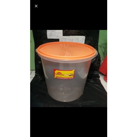 Toples kerupuk 10liter / Toples peyek / toples multifungsi 10liter