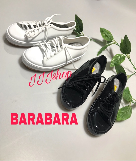 BARABARA Jellyshoes GLOSSY