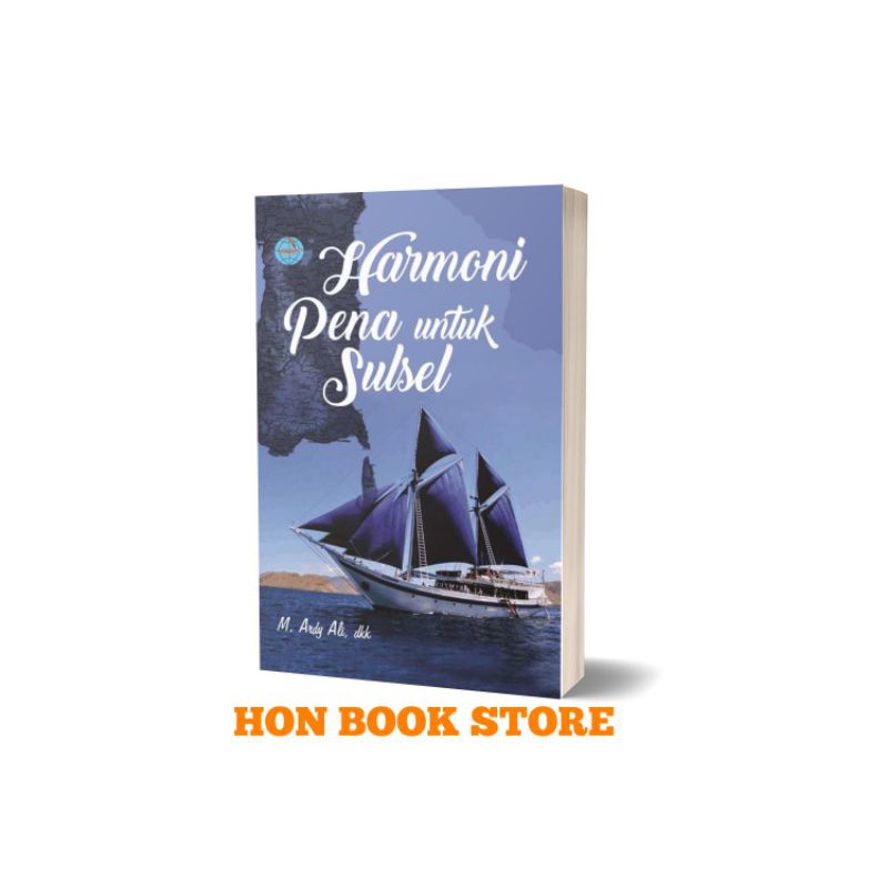 

Buku Harmoni Pena untuk Sulsel