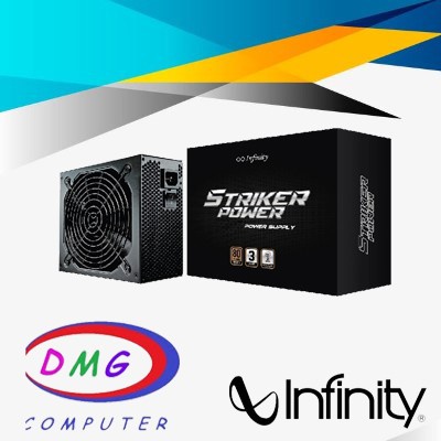 PSU / Power Supply Infinity Striker Power 420 Watt 420W 80 Plus Bronze