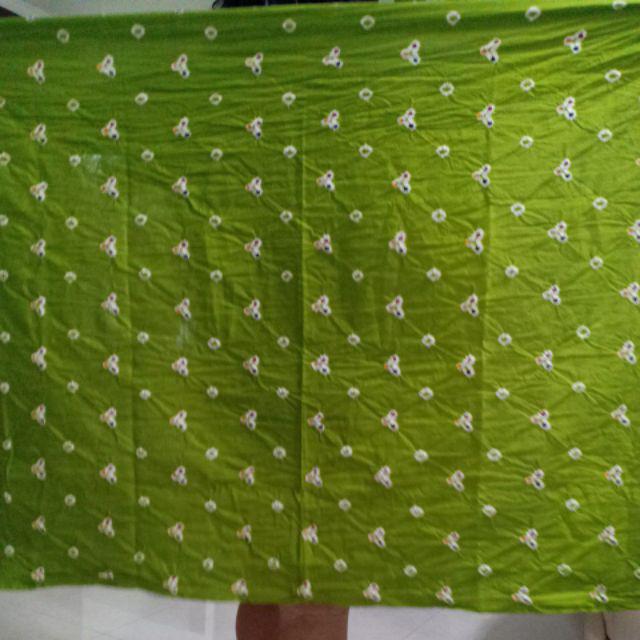 Batik Asli Solo Handmade Jumputan