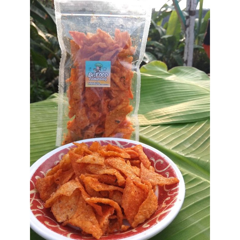 

Kerupuk pangsit Kiloan