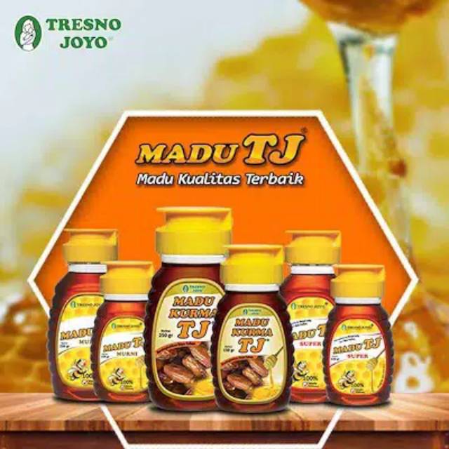 MADU TJ  150ml/250ml/500ml