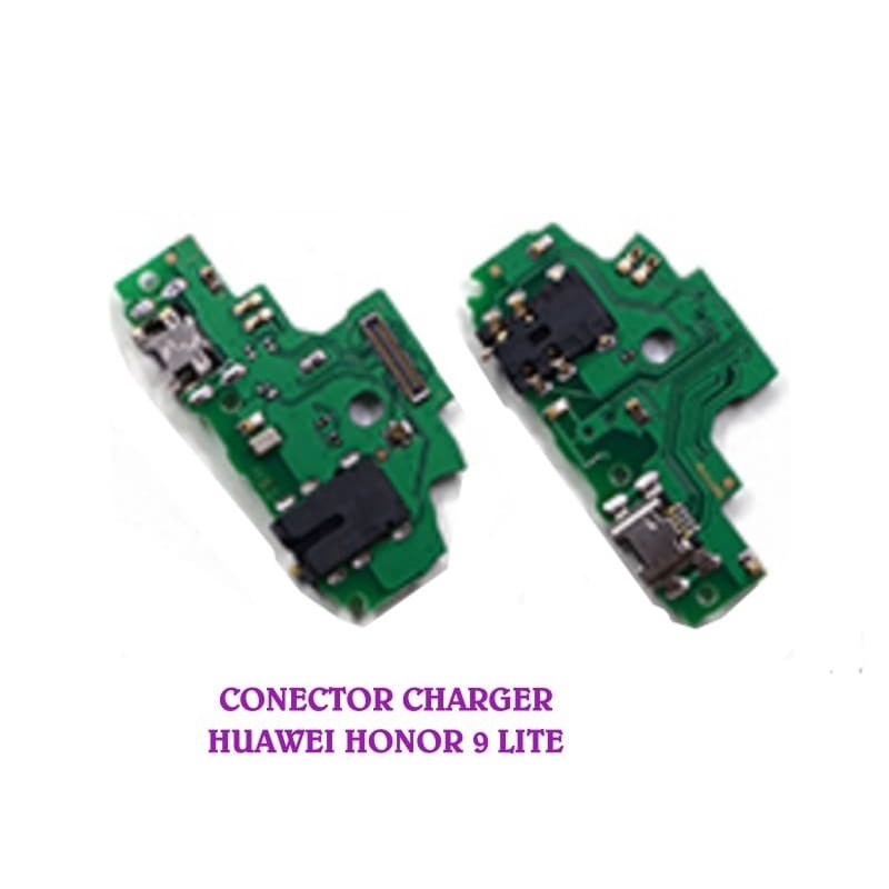 Fleksibel Flexibel Flexible Papan PCB Con Cas Con TC Konektor Charger Huawei Honor 9 Lite